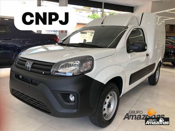 FIAT FIORINO 1.3 FIREFLY FLEX ENDURANCE MANUAL